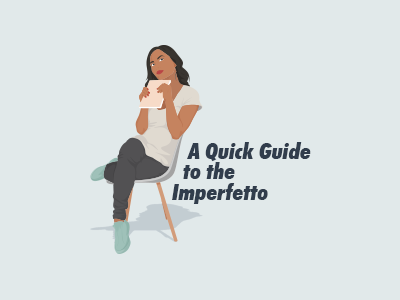 Imperfetto in italian