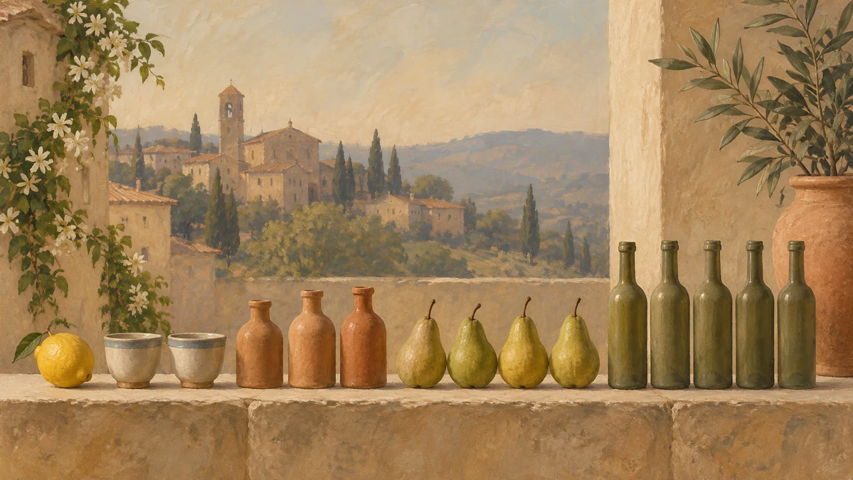 Painted illustration for Numbers in Italian: Everything You Need to Know