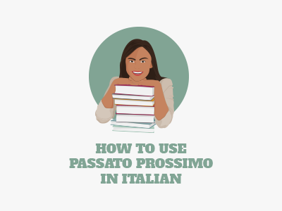 passato prossimo guide italian