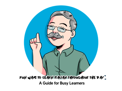 Italian Guide for Busy Learners th